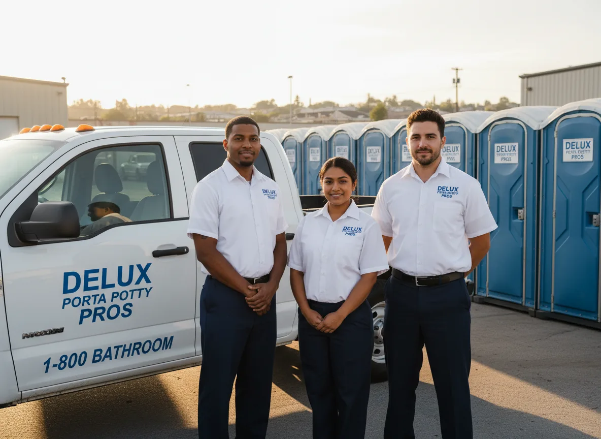 Long-Term Portable Toilet Rental company in Wittmann, AZ