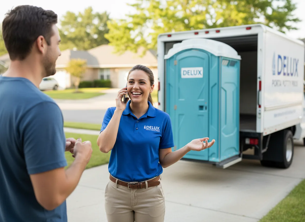 Long-Term Portable Toilet Rental Wittmann, AZ FAQs